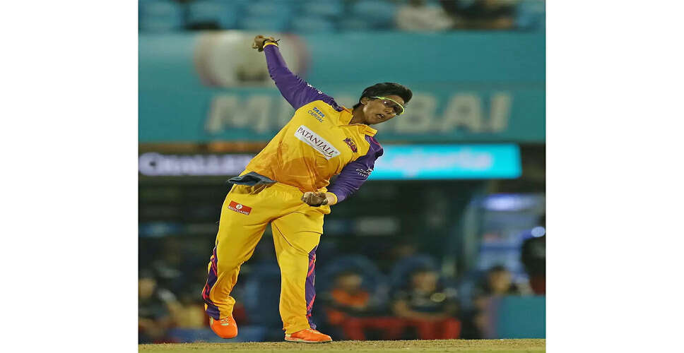 UP Warriorz Strengthen Squad Ahead of WPL 2026 with Key Signings