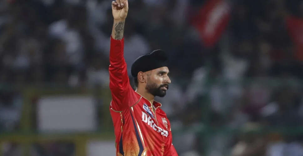 Harpreet Brar Surprises Indian Team at Edgbaston Amid Selection Speculations