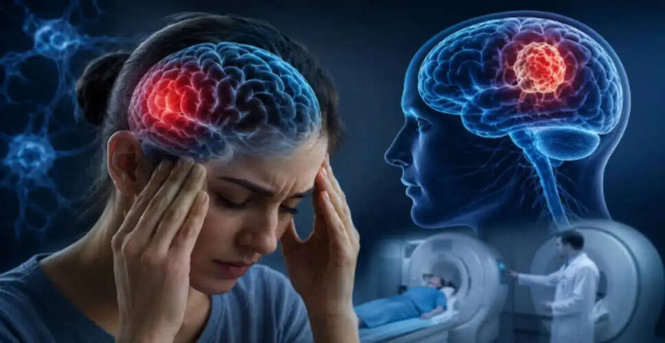 World Brain Tumour Day: Importance of Early Detection and Treatment