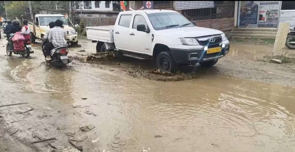 Concerns Rise Over Delayed Development in Teok Constituency