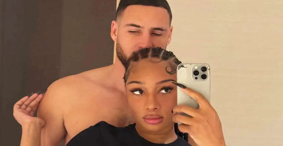 Megan Thee Stallion and Klay Thompson End Their Relationship Amid Cheating Allegations