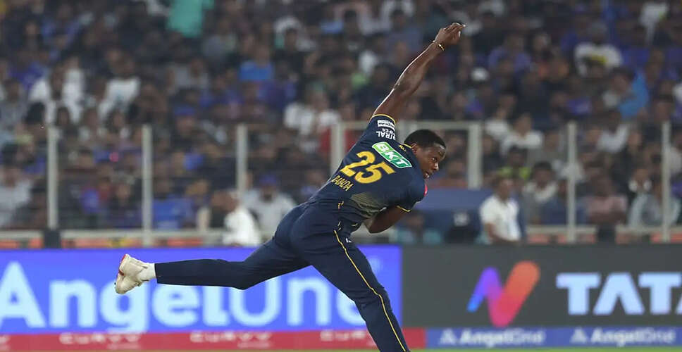 Kagiso Rabada's IPL Struggles: A Closer Look at His Declining Performance