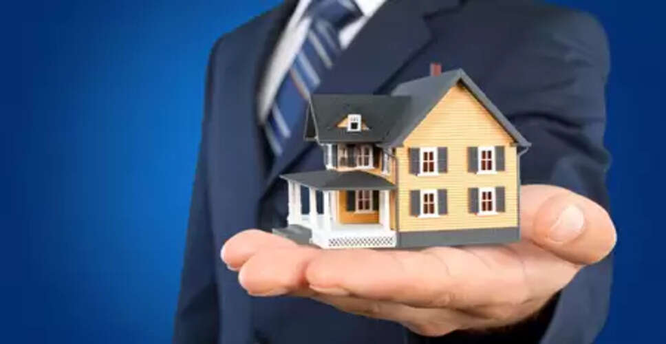 Small-cap real estate firms outperform in India, give 17 pc return in 12 months