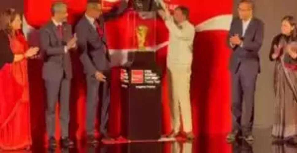 FIFA World Cup 2026 Trophy Makes a Grand Arrival in India: What to Expect?