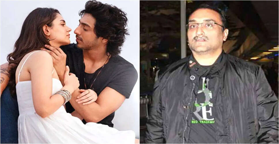 Aditya Chopra to Launch a New Romantic Film After *War 2*