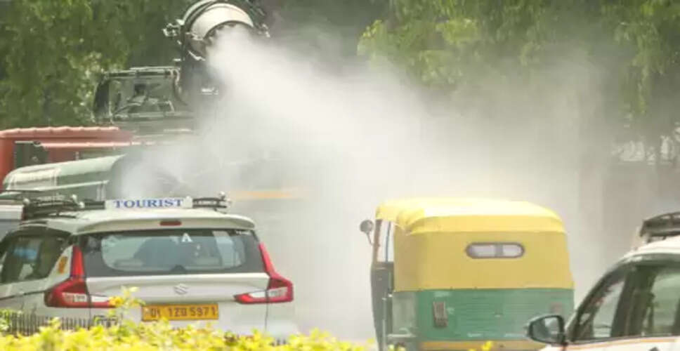 Air pollution, car exhaust emissions may raise your risk of dementia: Study