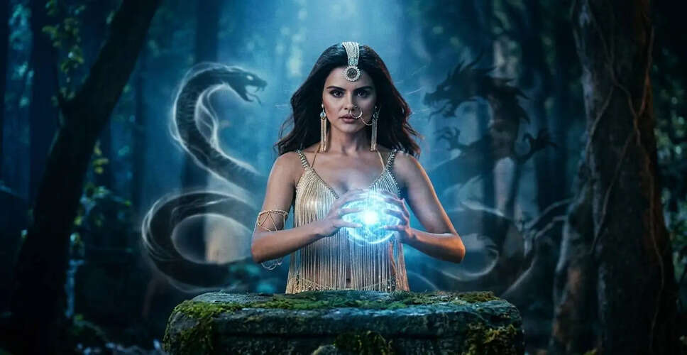 What to Expect in Naagin 7 Episode 42: A Supernatural Showdown Awaits!