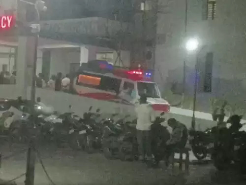 Tragic Road Accident Claims Life of Businessman in Alwar