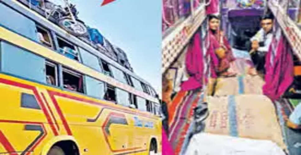 The Alarming Rise of Overloaded Buses in India