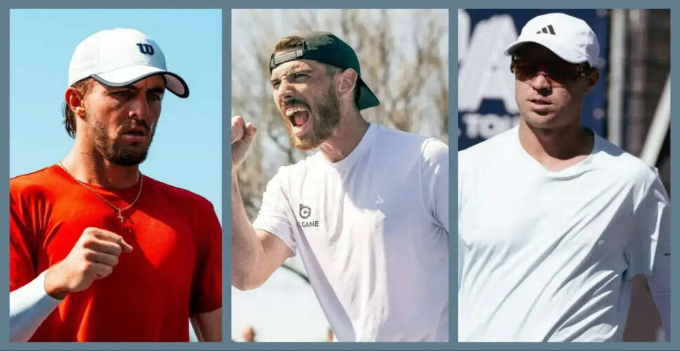 Top Male Pickleball Players Shine in 2026 Rankings