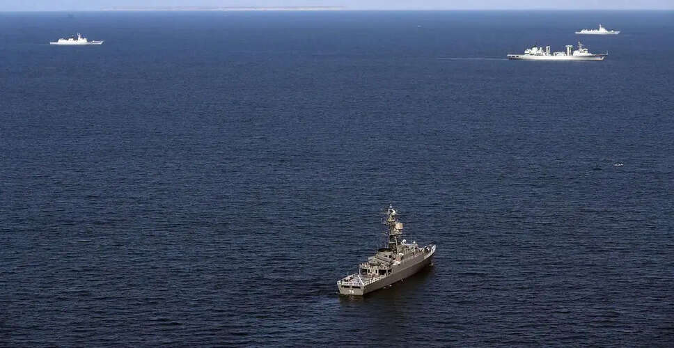 Sri Lanka Rescues Injured Sailors from Sinking Iranian Warship Amid Rising Tensions