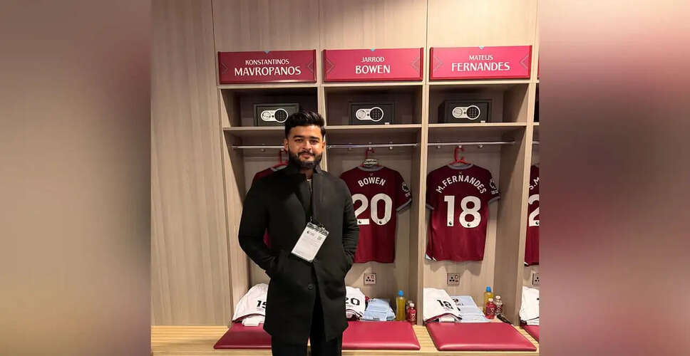 Riyan Parag's Exciting Premier League Adventure in the UK