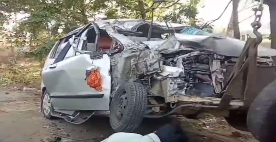 Tragic Road Accident Claims Lives in Hazaribagh, Jharkhand