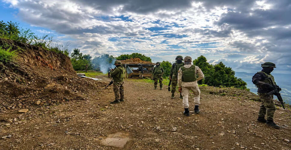 NIA Conducts Major Operation in Manipur, Arrests 10 Individuals Linked to Ethnic Violence