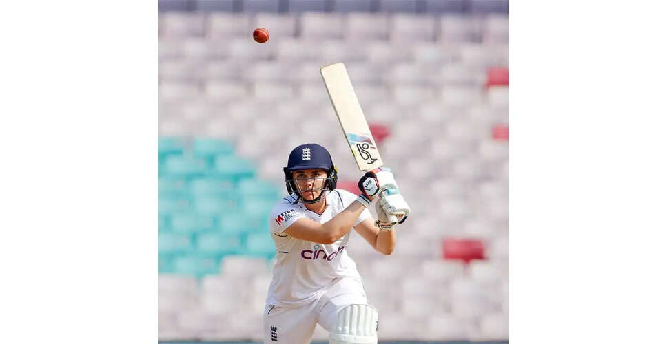 England Women's Cricket Team Unveils Squad for Historic Test at Lord's