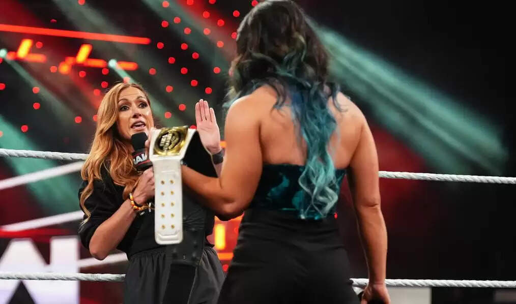 Exciting Matches Announced for WWE Raw Ahead of Evolution II