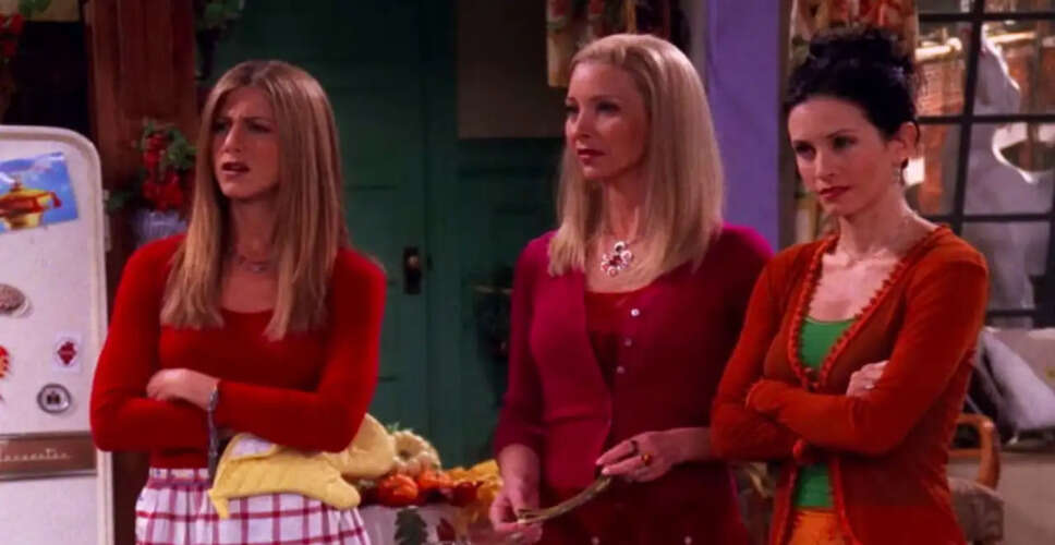 Could the Iconic Trio from Friends Be Back? Jennifer Aniston and Lisa Kudrow Spark Reunion Hopes!