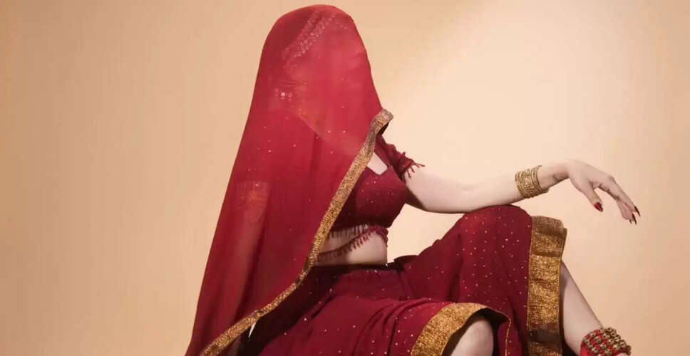 Jasmine Sandlas Opens Up About Her Journey Through Alcoholism and Fame