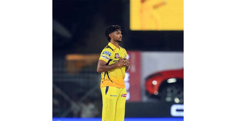 Sri Lanka Cricket Sets Fitness Requirements for IPL 2026 Participation