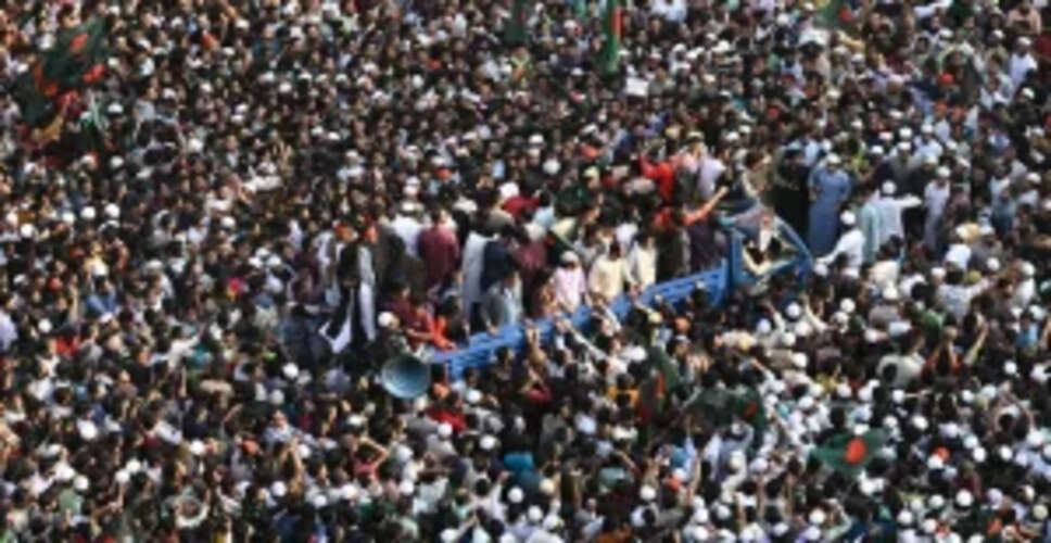 Bangladesh Prepares for Funeral of Youth Leader Amid Rising Tensions