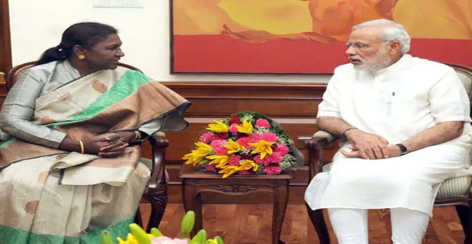 What Major Development Projects Are Being Launched in Odisha by President Murmu and PM Modi?