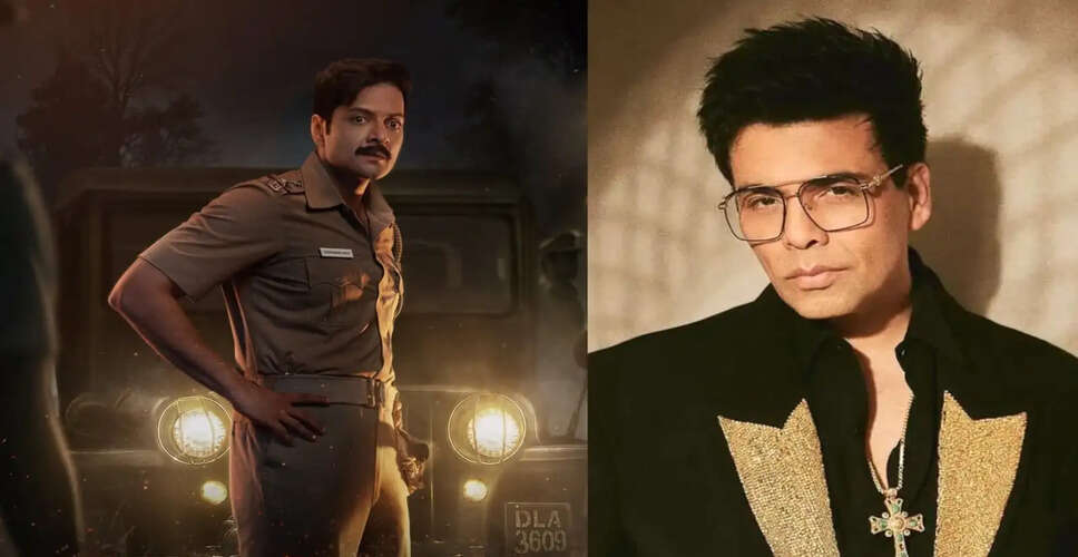 Karan Johar's Emotional Review of Prime Video's Raakh