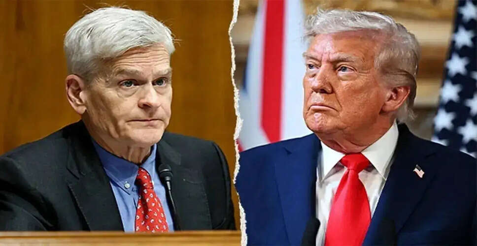 Tensions Rise Between Trump and Senator Cassidy Over Iran Military Strategy