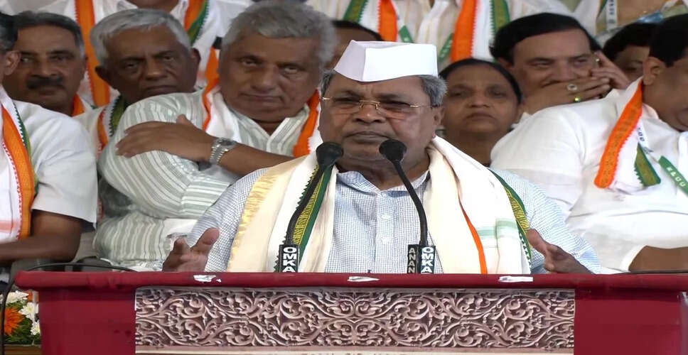 Karnataka CM Urges PM Modi for Immediate Action on Safety of Indians in Middle East