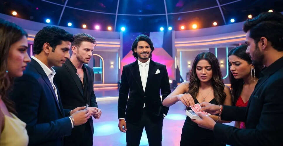 MTV Splitsvilla 16: New Challenge Set to Ignite Drama Among Contestants!