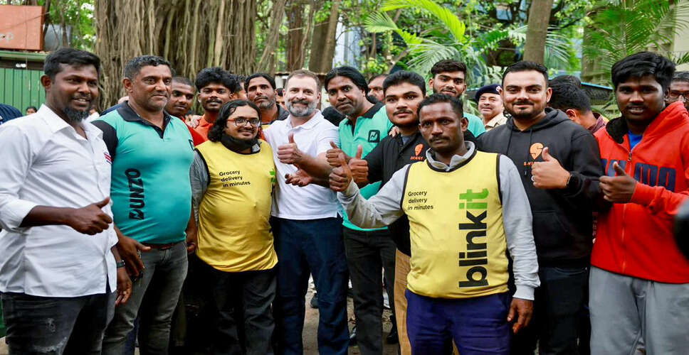 Blinkit Removes '10-Minute Delivery' Claim Following Safety Concerns