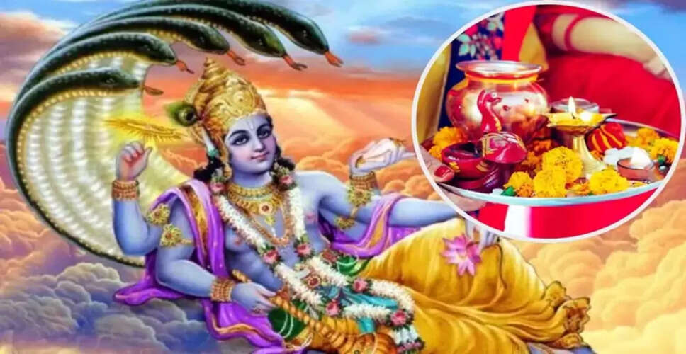 Significance of Paush Putrada Ekadashi: Rituals and Offerings