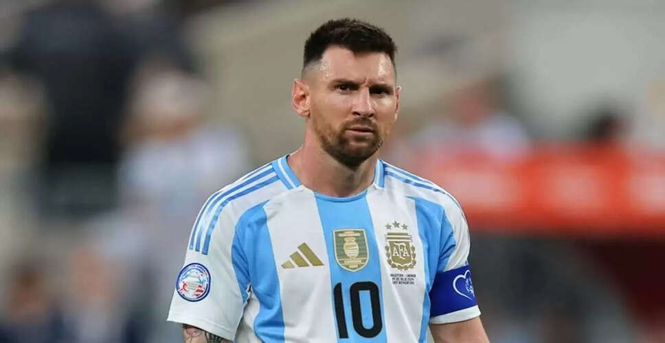Argentina Reclaims FIFA Top Spot Ahead of World Cup 2023