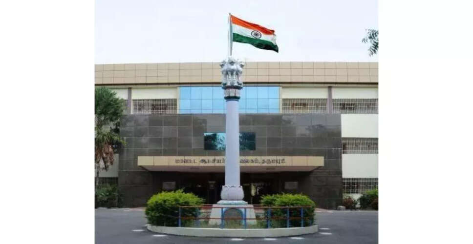 Residents of Tamil Nadu to Protest Land Claims on Independence Day