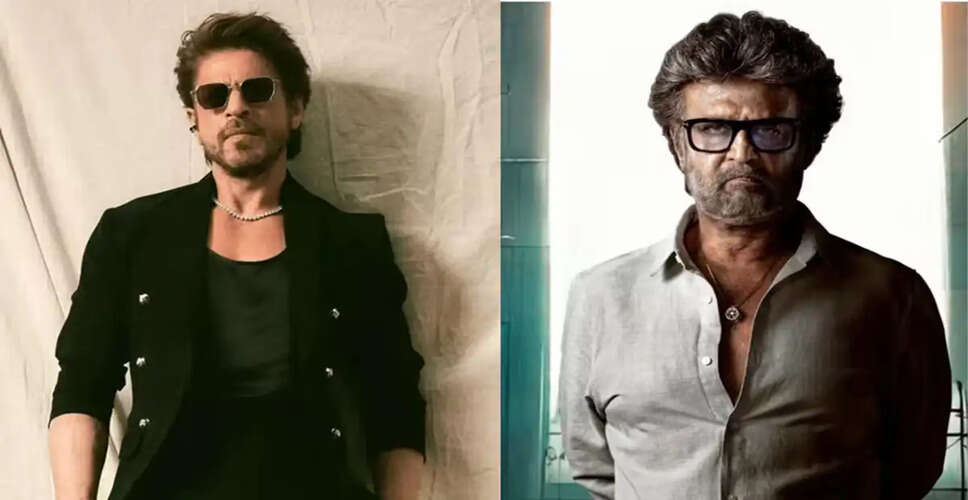 Shah Rukh Khan Bows Out of Jailer 2 Cameo to Focus on King