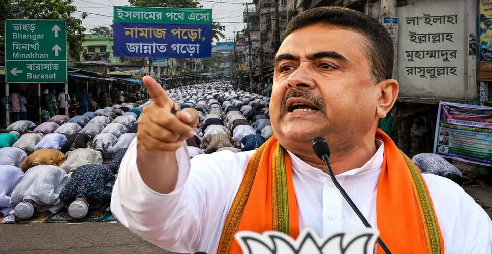 West Bengal Government Implements New Regulations on Religious Gatherings and Noise Control