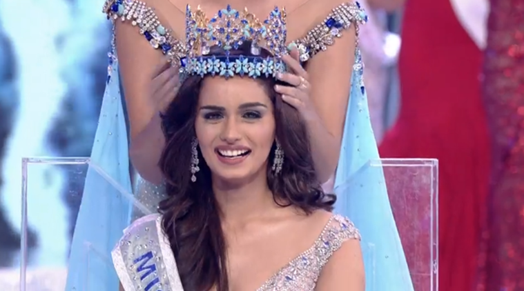 Miss Manushi Chhillar Made India Proud,Won Miss World 2017 Crown