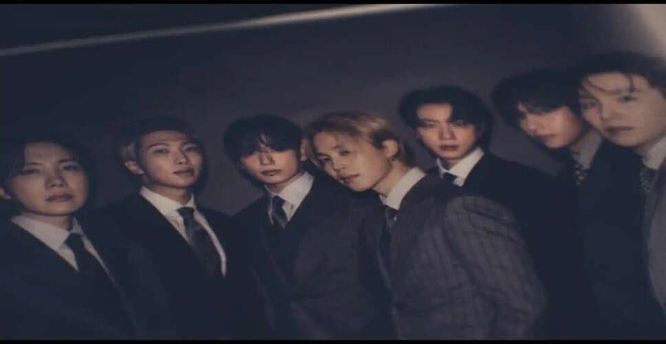 BTS Makes a Triumphant Return with New Documentary and Album