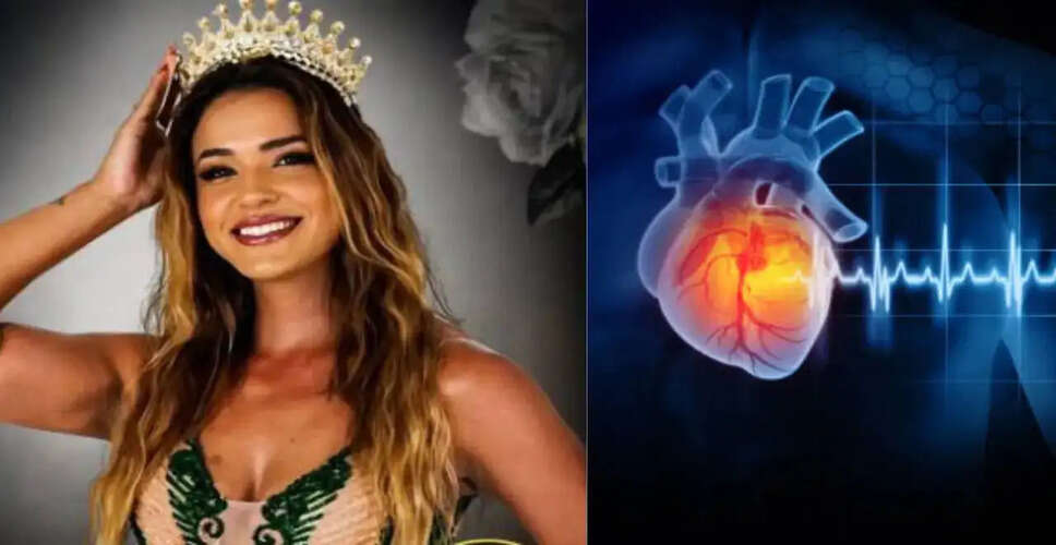 Rising Heart Attack Risks Among Young Women: A Tragic Case Highlights the Concern