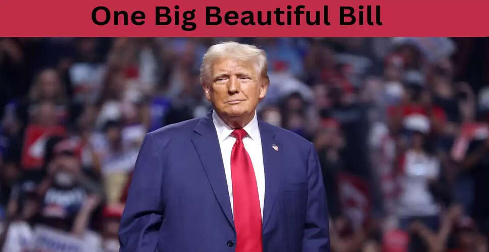 Impact of Trump's Tax Bill on the Indian Community in the US