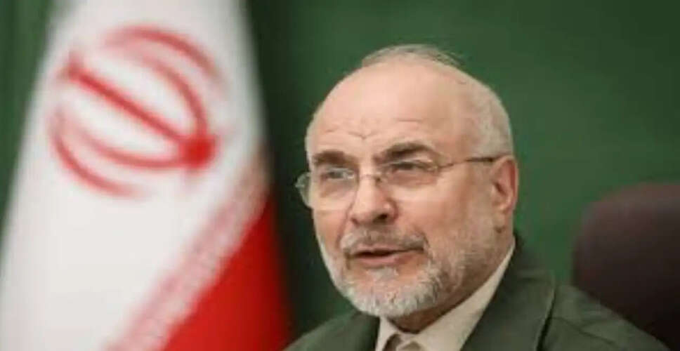 Iran's Parliament Speaker Emphasizes Military Strength in US Negotiations