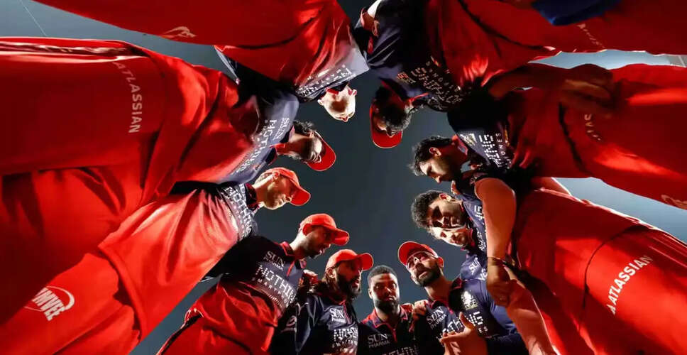 RCB Makes History Despite IPL 2026 Setback Against Royals