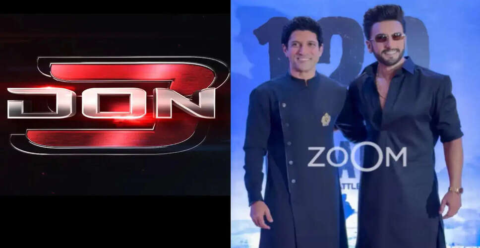 FWICE to Address Don 3 Controversy Involving Ranveer Singh and Farhan Akhtar