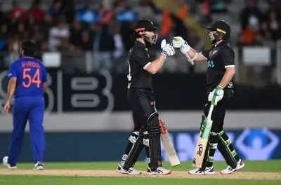 IND v NZ, 1st ODI: One of the most special ODI knocks I have seen, says Williamson on Latham's 145 not out