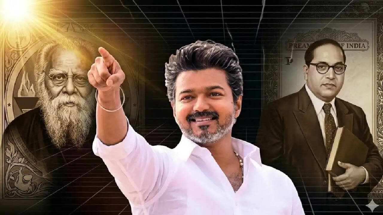 Actor Vijay’s Political Rise: A Game Changer in Tamil Nadu Elections