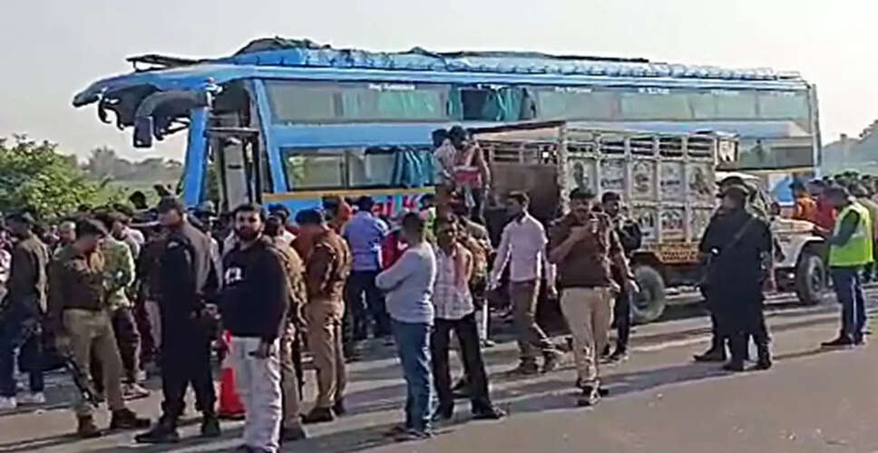 Tragic Bus Accident in Tamil Nadu Claims Lives of Teachers