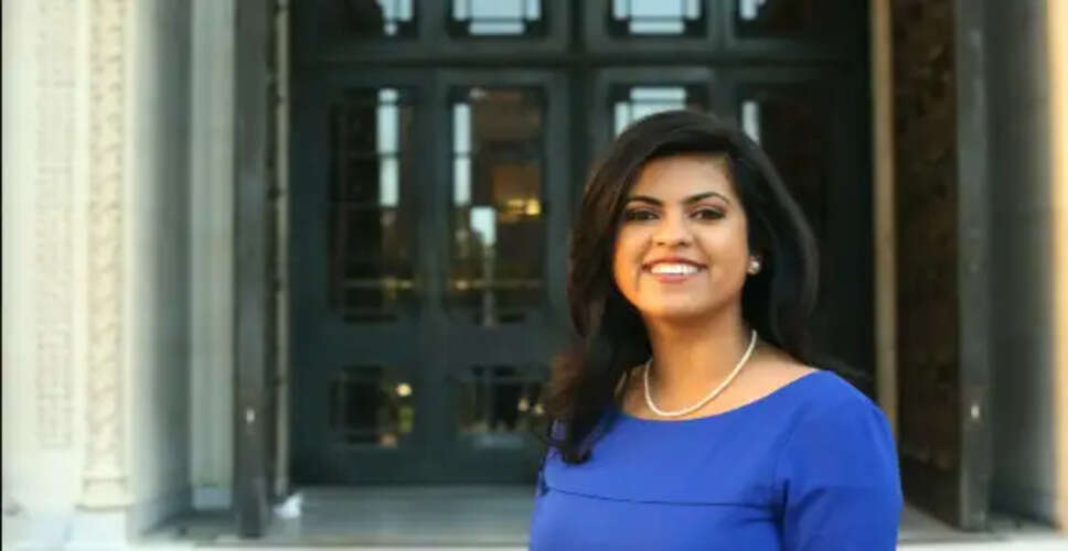 Meet Rini Sampath: The First South Asian Candidate for Washington DC Mayor