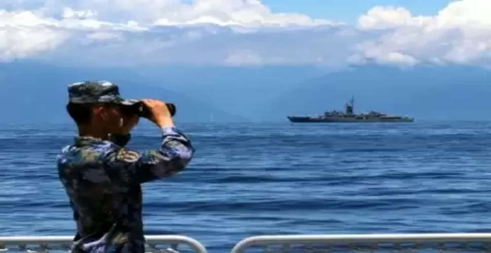 Former Chinese navy captain arrested in Taiwan after illegal approach