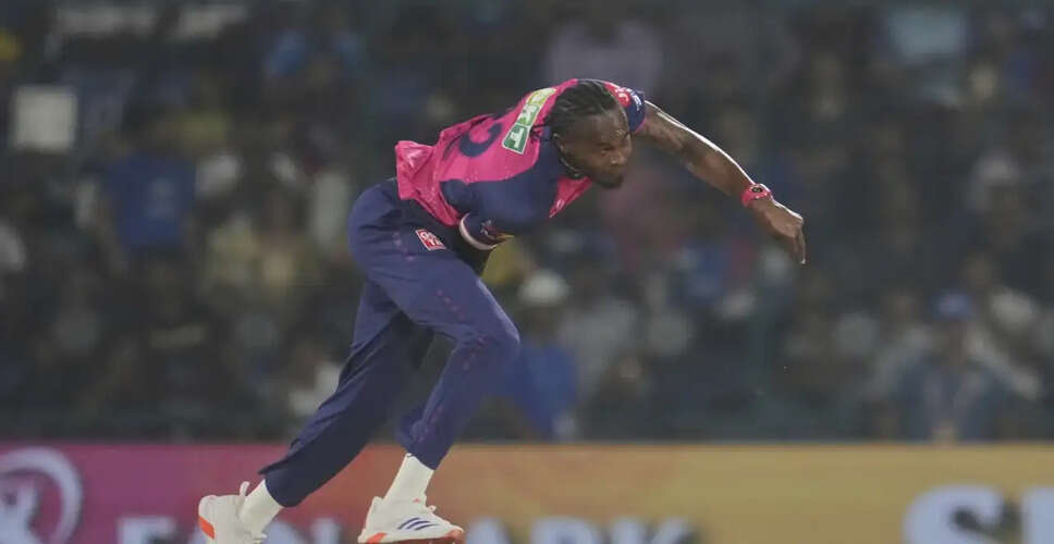 Rajasthan Royals vs Delhi Capitals: IPL 2026 Match Preview and Key Stats