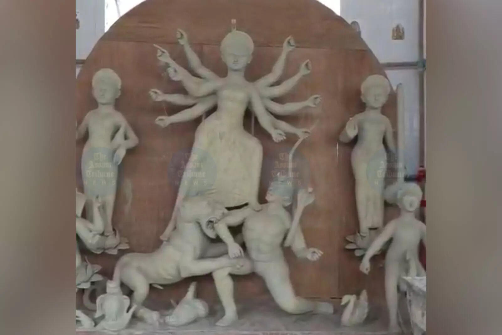 Celebrating Generational Traditions: Durga Puja in Assam