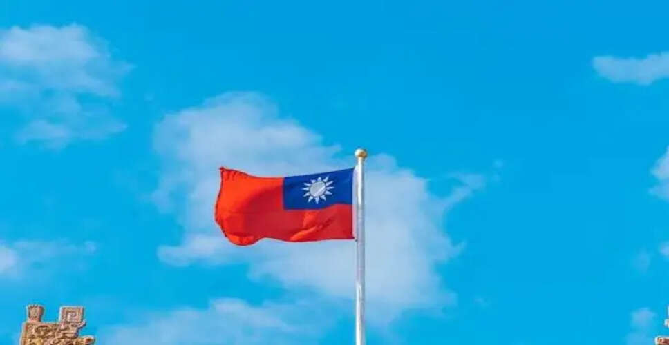 Taiwan Expresses Gratitude for US Support Amid Rising Tensions with China